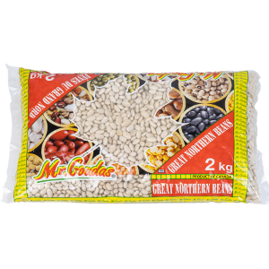 GREAT NORTHERN BEANS  42390